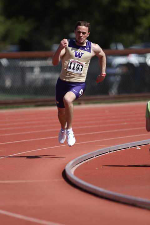 2010 Stanford Invite-College-512.JPG - 2010 Stanford Invitational, March 26-27, Cobb Track and Angell Field, Stanford,CA.